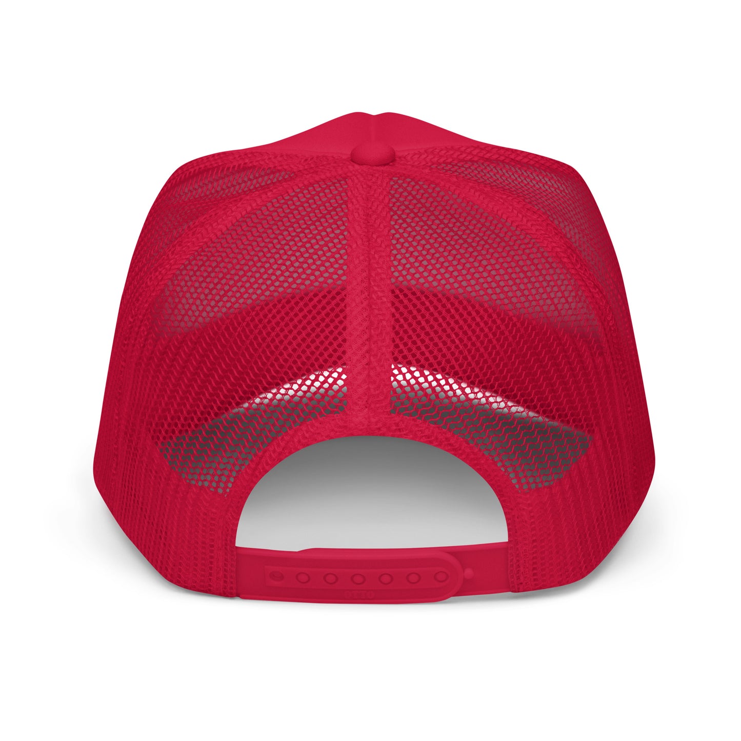 UGA Foam Trucker Hat